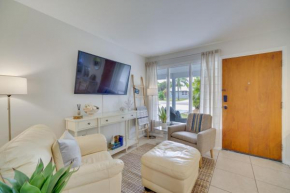 Vero Beach Vacation Rental about 3 Mi to the Ocean!